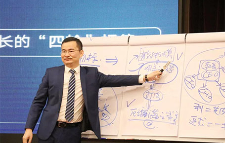 【品牌課程精粹回顧】雷志軍導(dǎo)師：3天2晚掌握一套企業(yè)業(yè)績(jī)?cè)鲩L(zhǎng)方案，實(shí)現(xiàn)企業(yè)業(yè)績(jī)?cè)鲩L(zhǎng)！