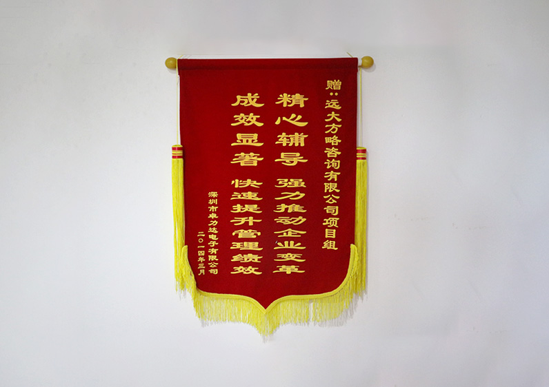 精心輔導(dǎo)，強(qiáng)力推動(dòng)企業(yè)變革